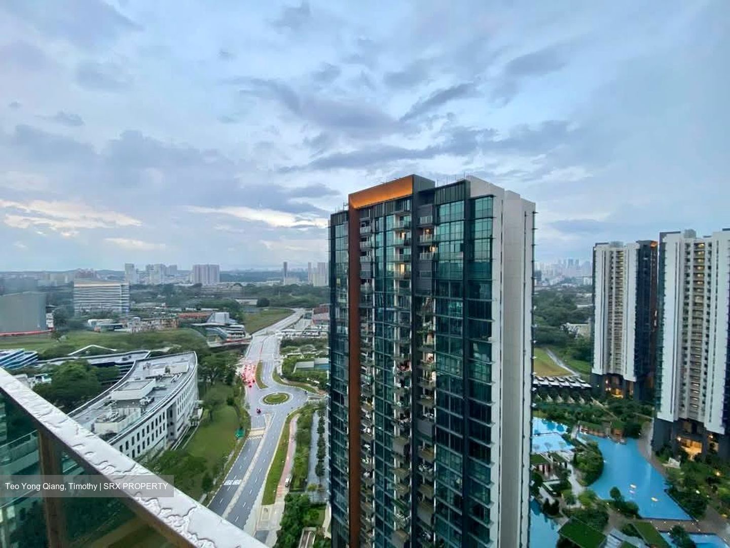 Normanton Park (D5), Apartment #553783161